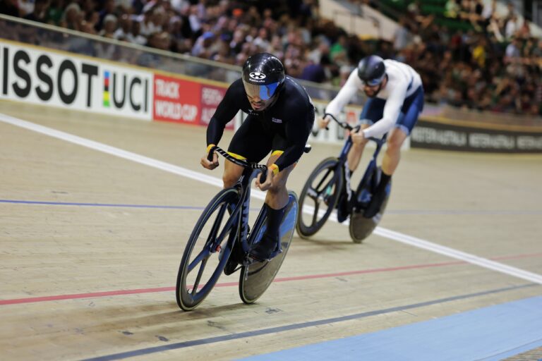 Azizulhasni tewaskan Israel dalam ‘perang’ di trek basikal
