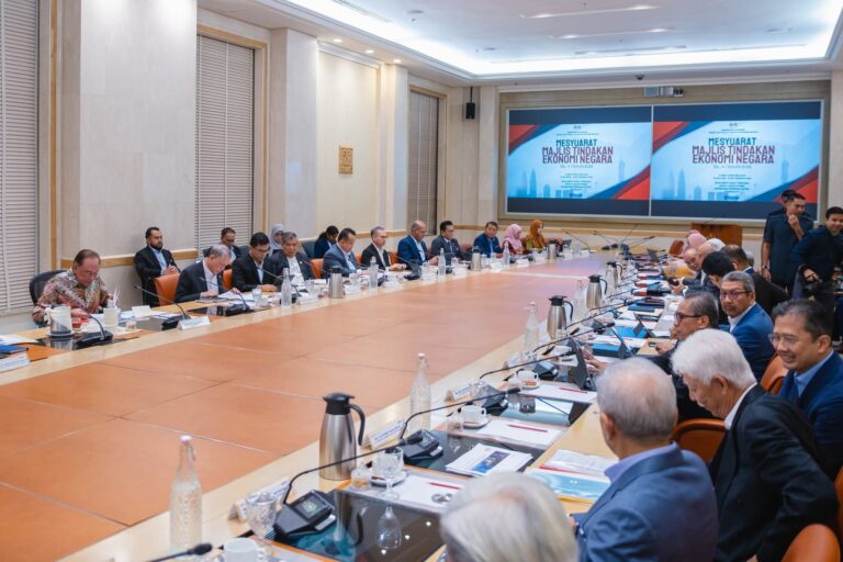 Mat Sabu sertai mesyuarat MTEN, kecukupan bekalan makanan negara jadi keutamaan