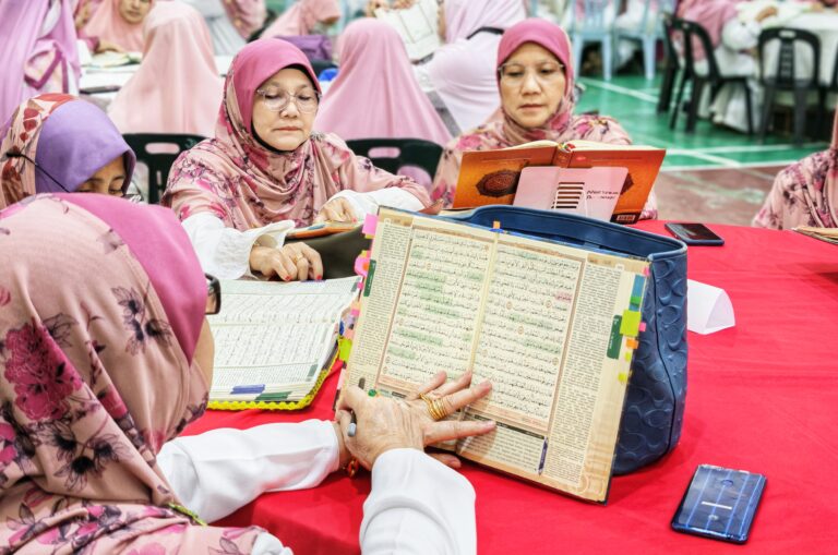 Program Tadarus Wanita Meru perkukuh iman, dekatkan masyarakat dengan Al-Quran