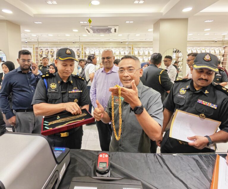 KPDN beri amaran peniaga: Perihal dagangan palsu emas boleh didenda hingga RM1 Juta