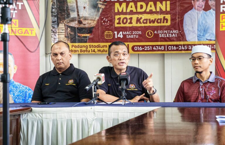 Isu sensitif agama jangan diadili sendiri, serah kepada pihak berkuasa — Sany Hamzan