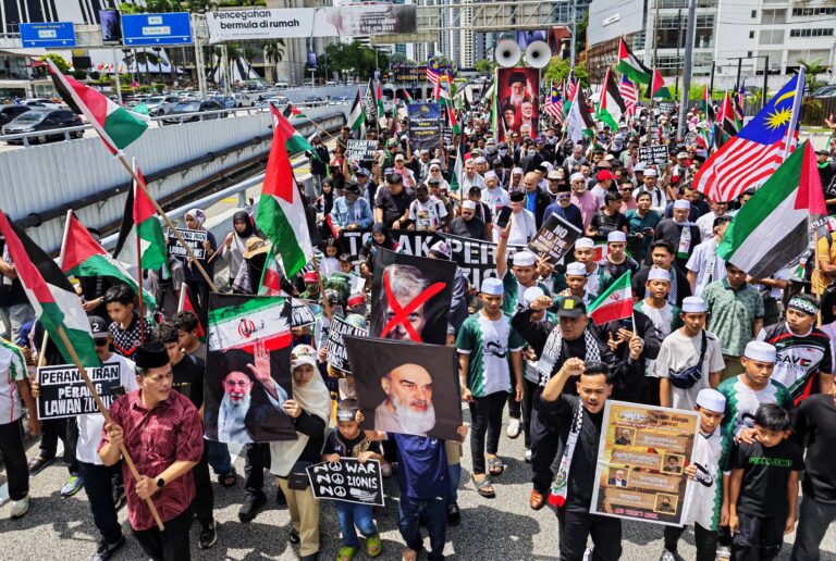 Isu Palestin bukan hanya isu umat Islam, tetapi isu kemanusiaan sejagat — Mohamad Sabu