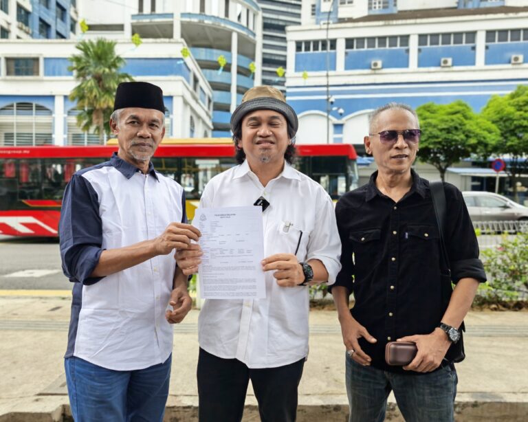 Ariffin minta siasatan dakwaan tular kaitkan Azam Baki dengan pelaburan berjuta ringgit