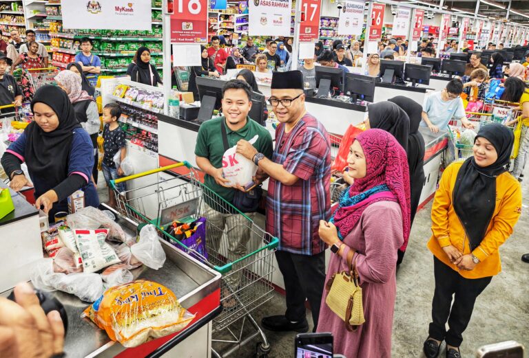 Baucar Aidilfitri diagih kepada golongan memerlukan, belia jadi keutamaan