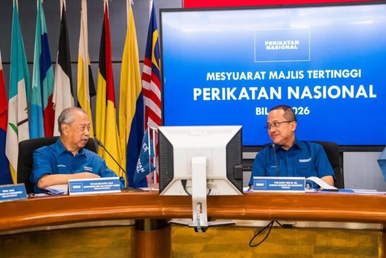 Six years of Dr. Sam and Terengganu is still lagging behind other states