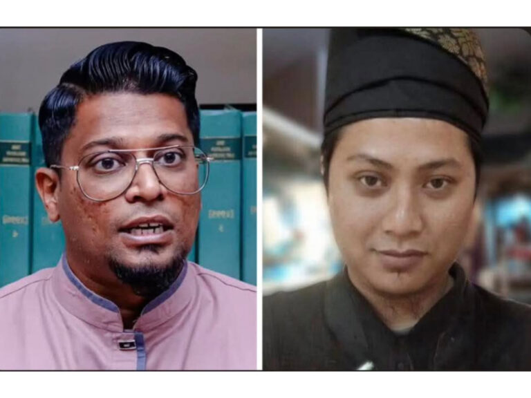 Jika di pihak benar kenapa lari, hadaplah siasatan