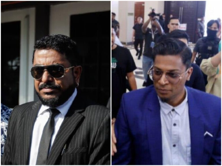 Zamri Vinoth, Arun Dorasamy mengaku tak salah cetus ketakutan orang awam