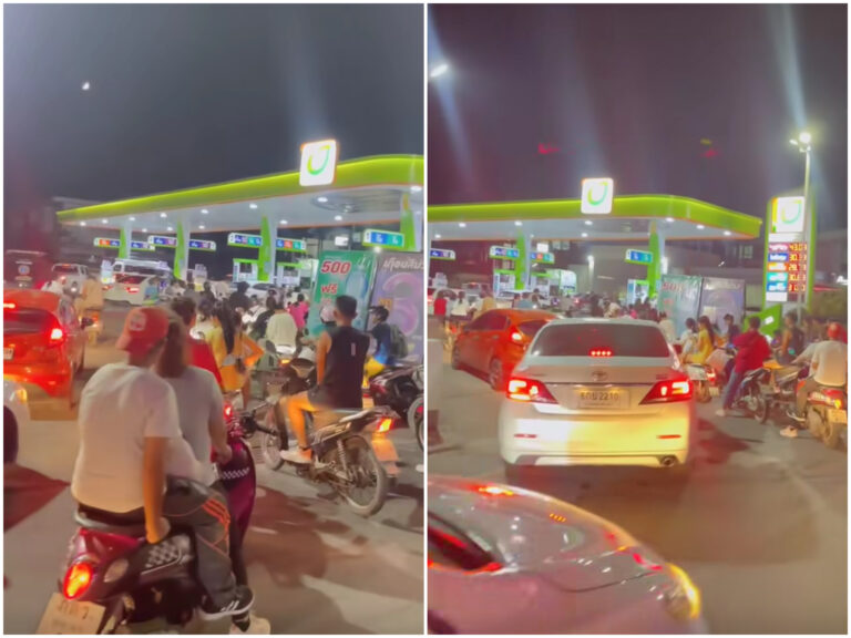 Ini keadaan di Thailand sekarang, elakkan melancong ke sana buat sementara