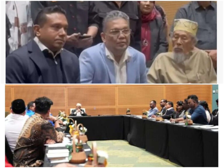 NGO wakili India & Melayu gesa henti main isu perkauman, cari jalan damai