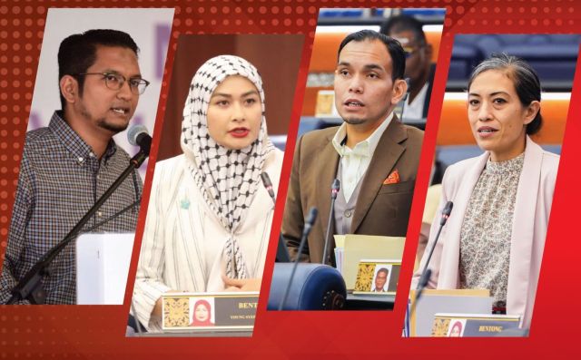 Insiden pijak dan conteng al-Quran: 4 pemimpin Melayu DAP desak tindakan tegas