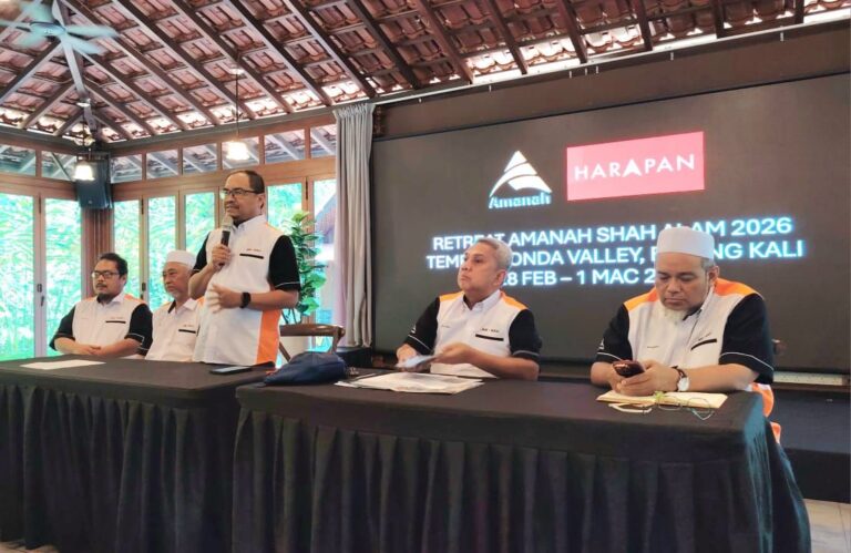 PRU 16 tahun ini jika serentak dengan PRN Melaka, Sarawak dan Johor