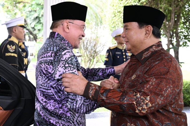 Strategic Diplomacy in Motion: Prabowo, Anwar and ASEAN’s Emerging Role
