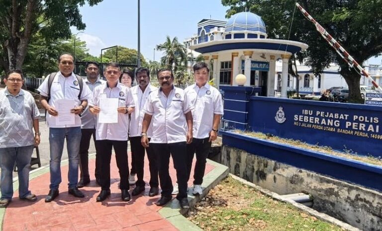 Pindah Hospital Bukit Mertajam untuk selamatkan kuil satu fitnah