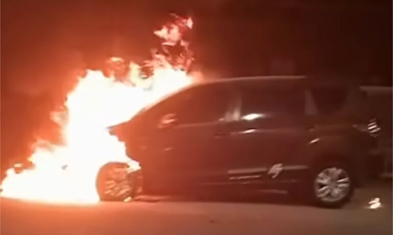 Bakar kereta Cikgu Chandra: Hentikan segera tindakan cetus api perkauman