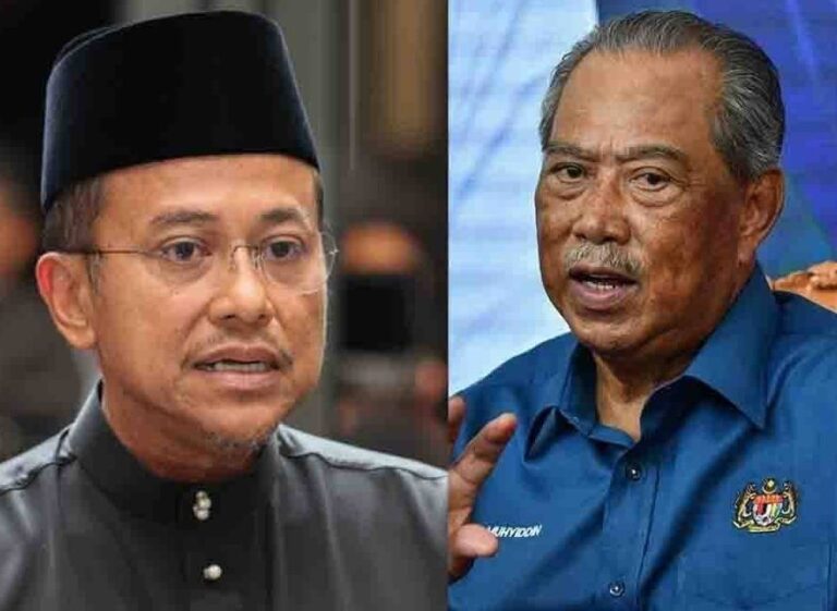 Yang pasti Mahiaddin juga bukan calon PM, kata Samsuri