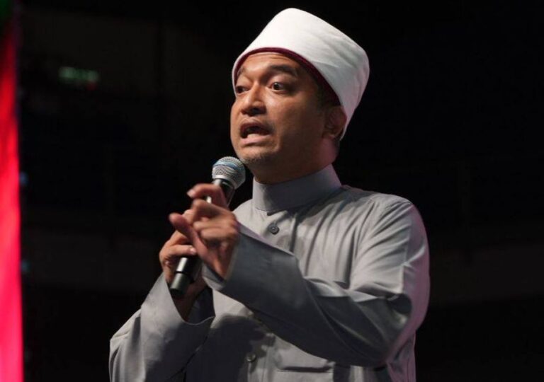 Caci maki ajar saya jadi kuat, kata Mufti Wilayah