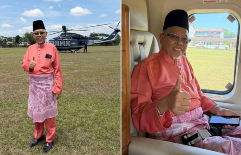 Gelagat Exco Terengganu sekali lagi jadi sorotan