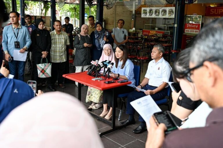 Ekoran perang Timur Tengah: DBKL potong sewa penjaja 50%, bantu rakyat bandar