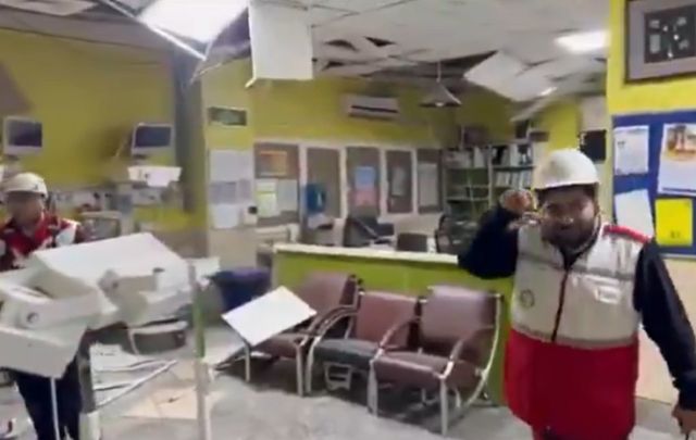 53 hospital musnah, Iran dedah motif kejam serangan AS-Israel