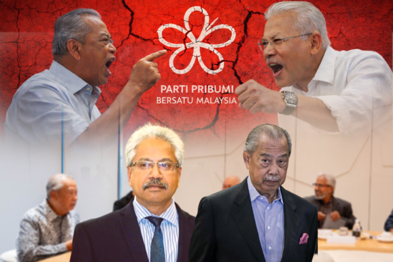 Video : Ketika Bersatu berpecah, Mahiaddin rancang IPR sertai PN, pembangkang terus bereksperimen