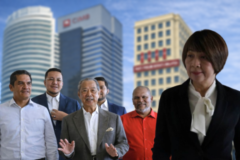 Video : Terbongkar! 28 transaksi mencurigakan cecah RM19.3 juta masuk akaun Bersatu