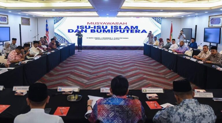 Sekretariat Melayu Islam: Bukti Islam tidak terancam, Melayu tidak terpinggir