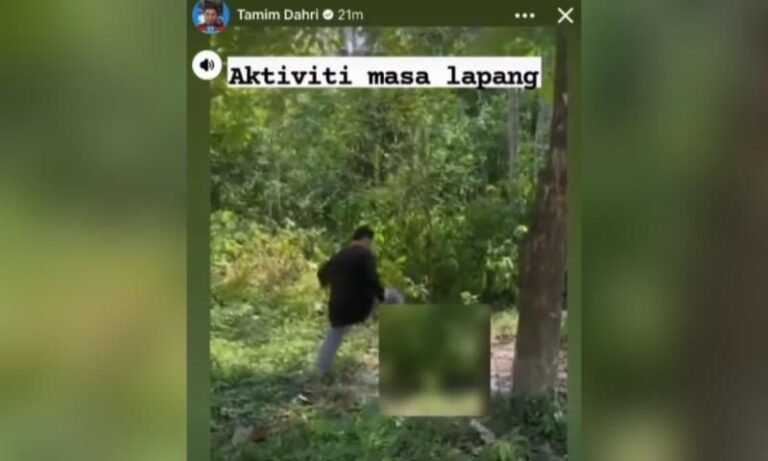 Ridhuan Tee ni puasa ke tak, kes pijak al-Quran 24 jam sudah tangkap saspek