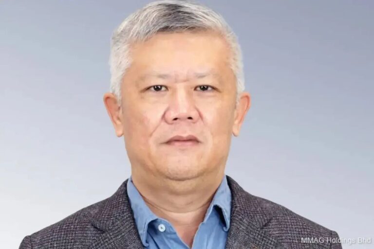 Victor Chin – The new moral champion of the opposition