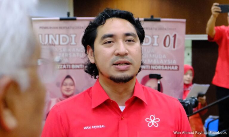 Ketua Pembangkang: Hadi yang pilih Hamzah, menantu mahu Samsuri