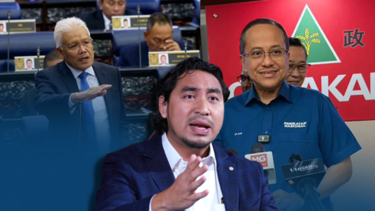 Video : Ketua Pembangkang: Hadi yang pilih Hamzah, menantu mahu Samsuri