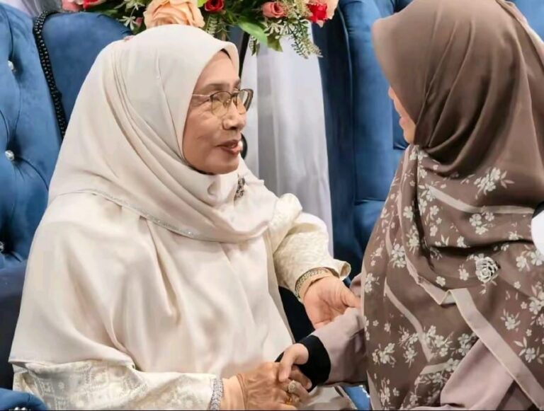 Timbalan Menteri Agama ziarah johan tilawah