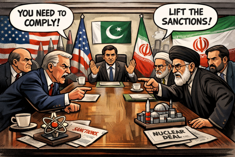 Naratif pembangkang tersasar, ekonomi Malaysia stabil dalam bayangan perang AS–Iran