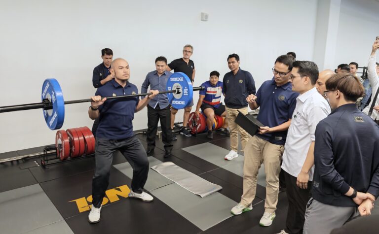 Pelancaran Pusat Prestasi Tinggi Negara dan MyTP perkukuh pembangunan atlet — Menteri Belia dan Sukan