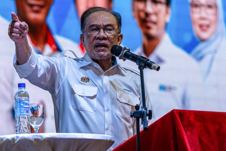 “Kita boleh berbeza pandangan, tetapi jangan khianati rakyat”