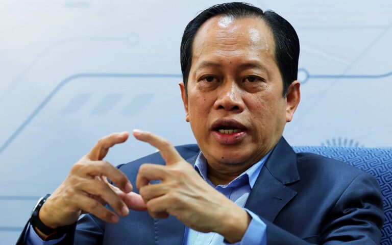Hold on Johor, Melaka elections, says Ahmad Maslan amid West Asia crisis