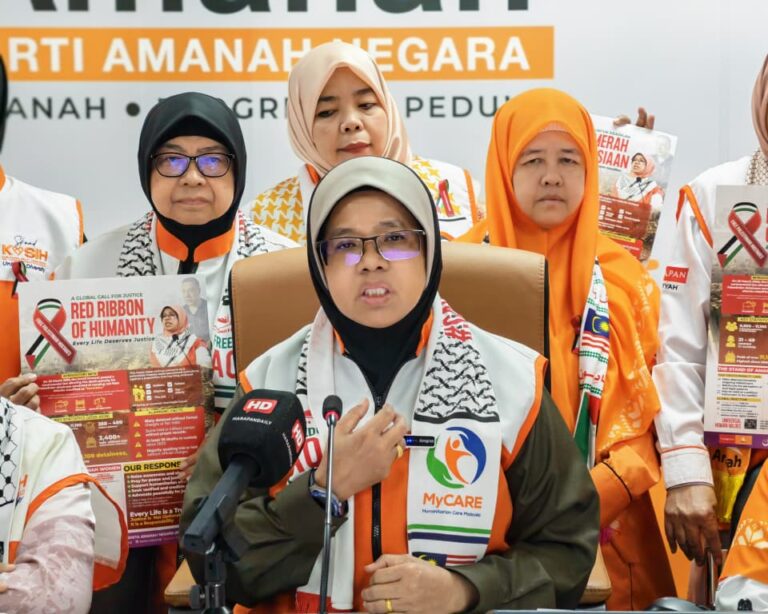 Jangan heret nama sahabat Nabi untuk retorik politik – Wanita AMANAH 