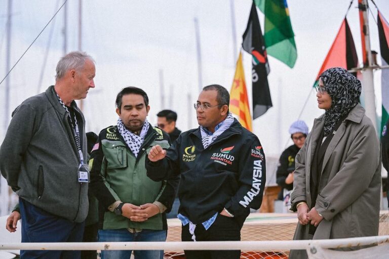 Ini penjelasan mudah faham kenapa penyertaan Amirudin bukan suka-suka