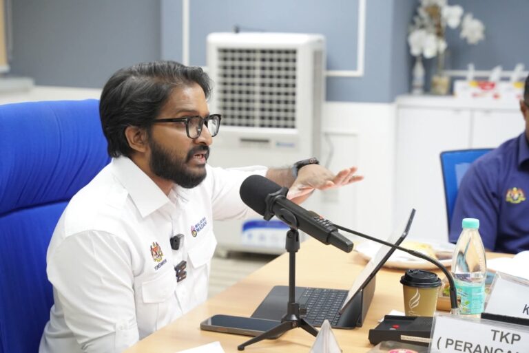 Peranan 877 KRT Johor perlu dipantau supaya komuniti lebih aktif dan berfungsi