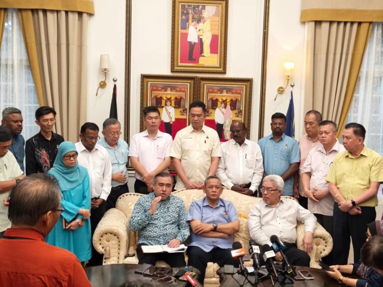 Krisis Negeri Sembilan, ini 3 fakta penting yang perlu anda tahu