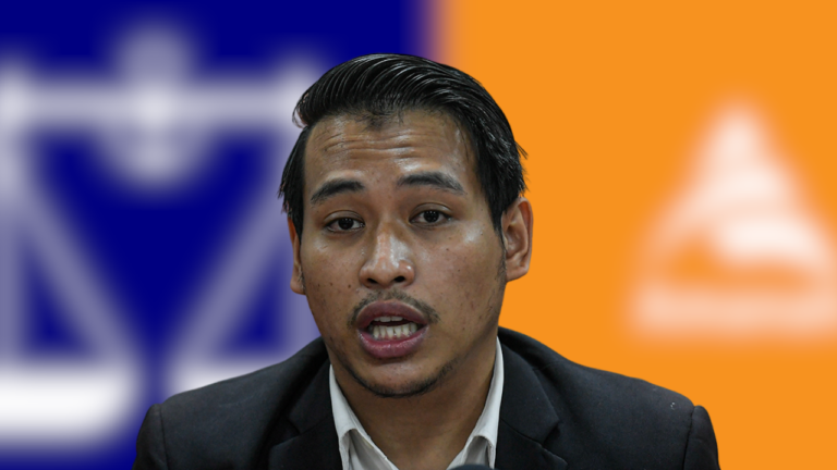 ‘Cantik betul bahasa kamu Akmal’ – Fadhli Umar tegur Akmal Saleh