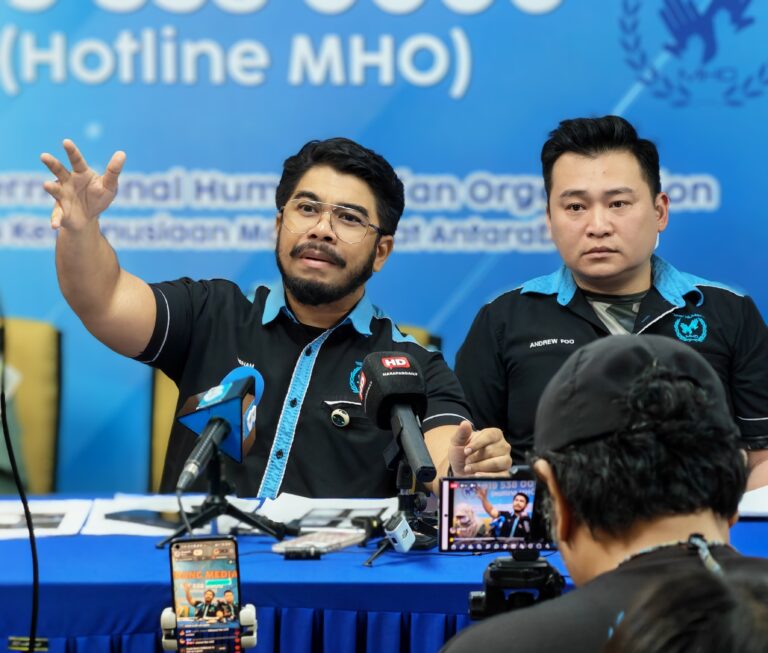 MHO dedah keganasan Along semakin ganas, rumah mangsa diserang dan dibakar