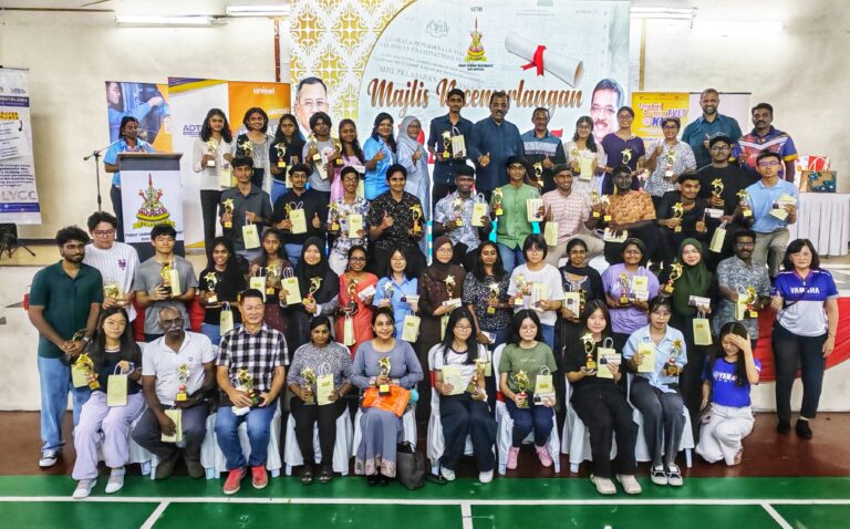 TVET bukan pilihan kedua, Rozana seru pelajar rebut peluang pendidikan kemahiran