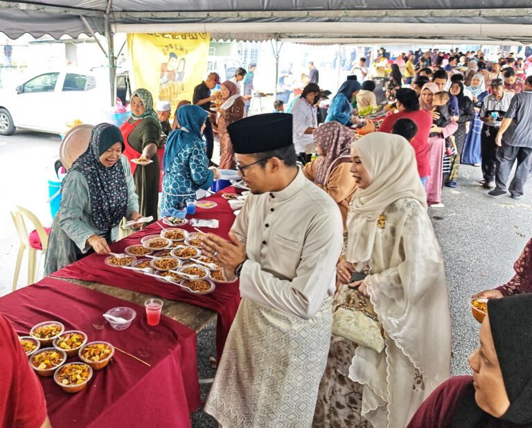 Infrastruktur dan kebajikan rakyat terus jadi fokus DUN Kota Damansara