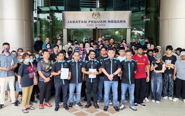 MHO desak siasatan semula kes Pelaburan Mesin Layan Diri, kerugian cecah RM13.1 Juta