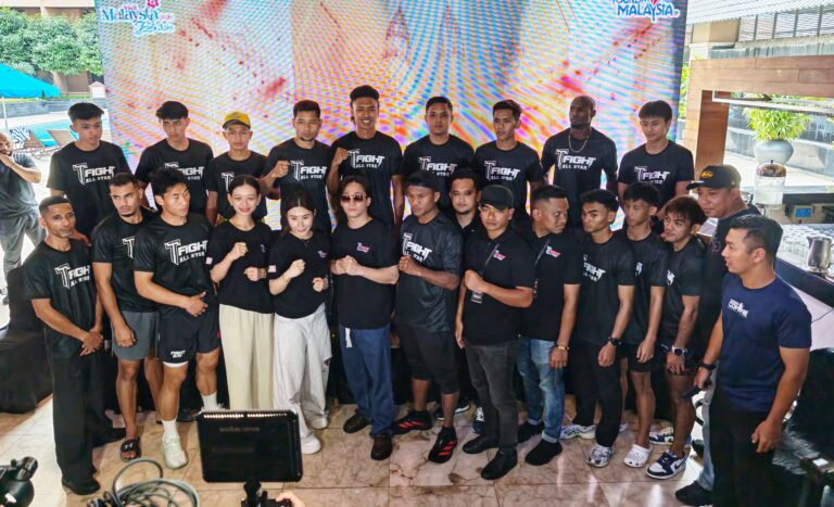 T-Fight All-Star 2026 bakal gegar Stadium Titiwangsa