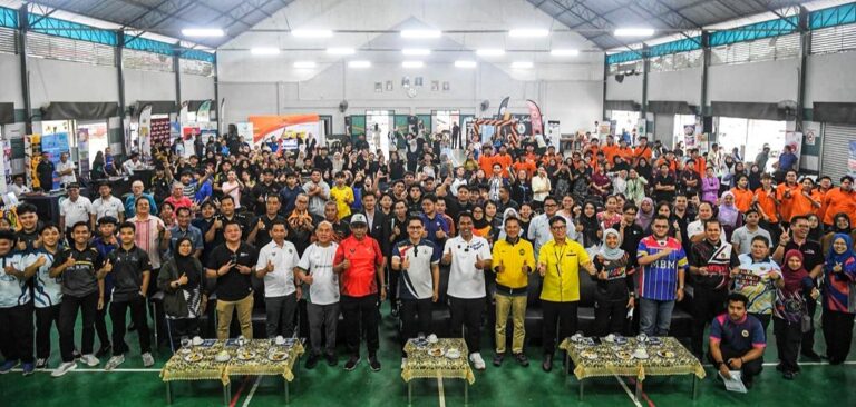 KIBAR 2026 perkasa belia akar umbi, dekatkan suara anak muda dengan kepimpinan