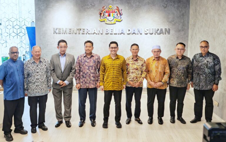 SUKMA 2026 diteruskan, fokus penjimatan secara berhemah
