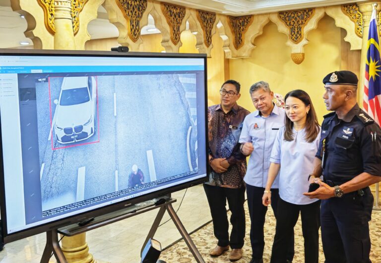 Sistem CCTV Bersepadu DBKL-PDRM tingkat kecekapan cegah jenayah di Kuala Lumpur