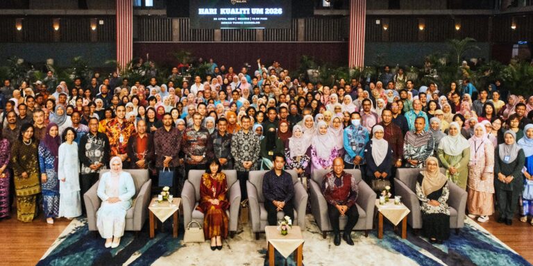 UMQEI jadi penanda aras baharu, Kerajaan sokong budaya diskusi terbuka di Universiti