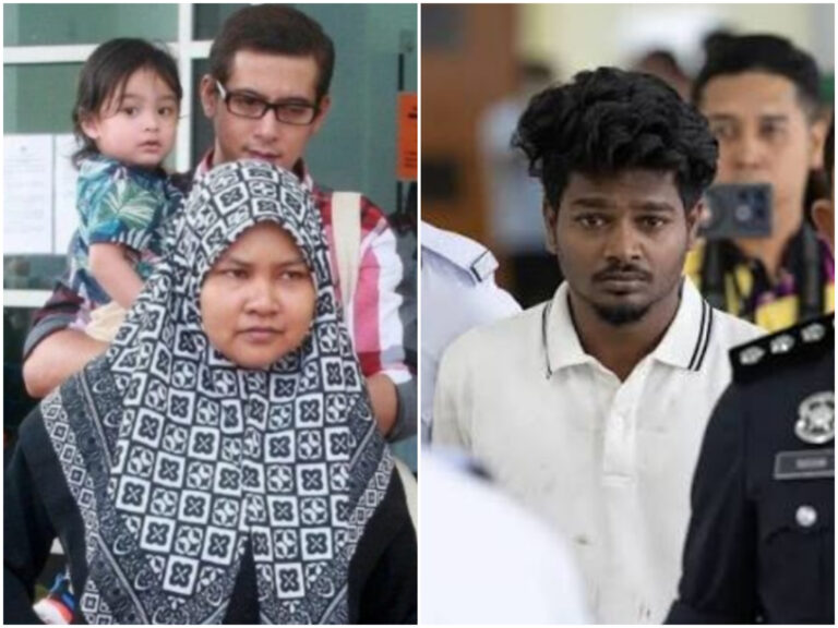Isteri arwah Amirul Hafiz mahu saman RM1 juta terhadap pemandu mabuk